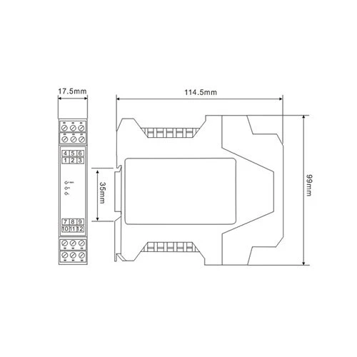 Temperature Signal Conversion Transmitter suppliers